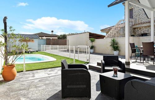 Barrio Nuevo House | Casa Manoli