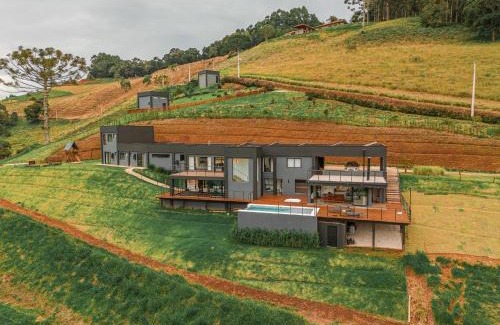 Goncalves House | casa mantiqueira