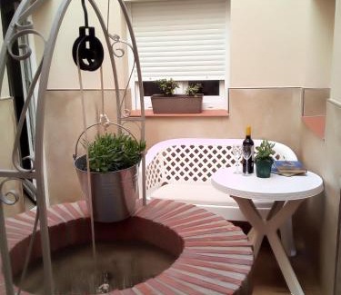 Mezquitilla Bed & Breakfast | Casa María