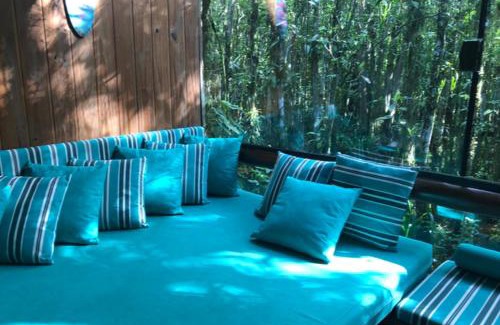 Maresias House | Casa Maresias -Condomínio Reserva Mata Azul 100 metros da Praia