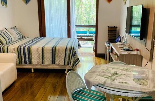 Maresias House | Casa Maresias -Condomínio Reserva Mata Azul 100 metros da Praia