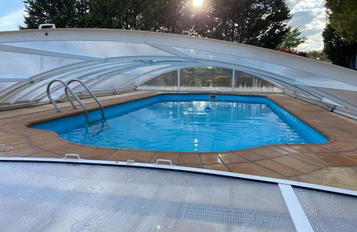 Teruel House | Casa Martín, casa con jardín pensada para familias