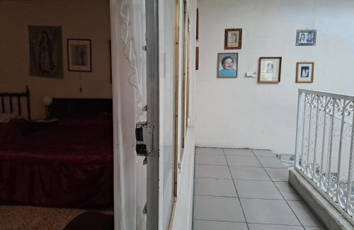 Nezahualcoyotl House | Casa Martha