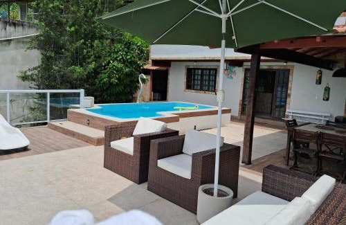 Jacuecanga House | Casa Martureza