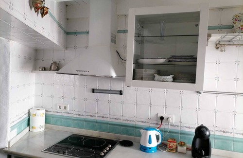 Cutar Cottage | CASA MARUJA WIFI FIBER 300 MB & JACUZZI 2 KM FROM BENAMARGOSA.