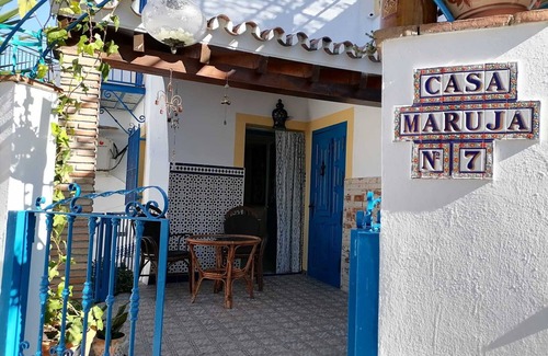 Cutar Cottage | CASA MARUJA WIFI FIBER 300 MB & JACUZZI 2 KM FROM BENAMARGOSA.