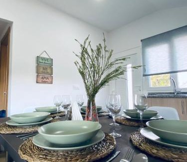 Areas Apartment | Casa Maruxa