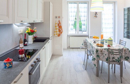 Levanto Apartment | Casa Mary - For 4 people, in centre, 5 minutes from beach and station to Cinque Terre