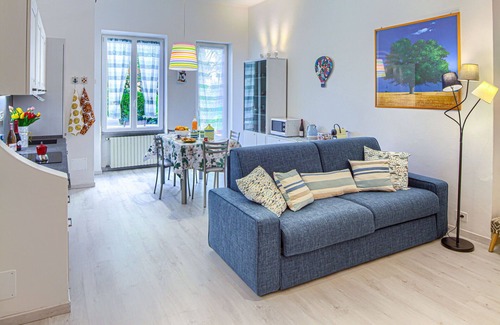 Levanto Apartment | Casa Mary - For 4 people, in centre, 5 minutes from beach and station to Cinque Terre