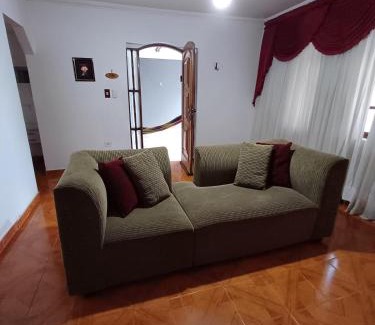 Bauru House | Casa Master Bauru Com Ar Condicionado e Piscina