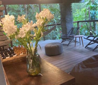 Prumirim House | Casa Mata Prumirim Ubatuba