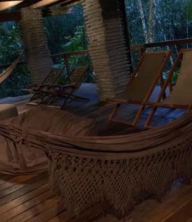 Prumirim House | Casa Mata Prumirim Ubatuba