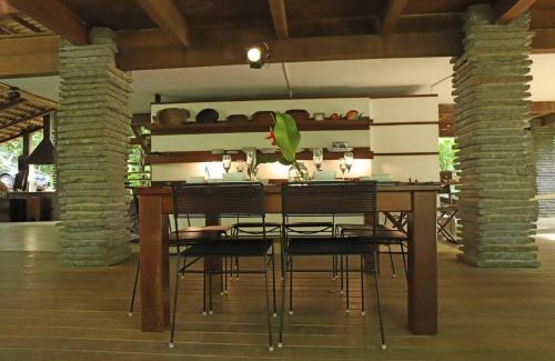 Prumirim House | Casa Mata Prumirim Ubatuba