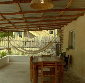 El Cuyo Apartment | Casa Mate SecondLineBeach HOUSE EL Cuyo