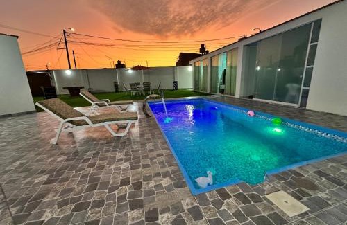 Sunampe House | Casa Matico