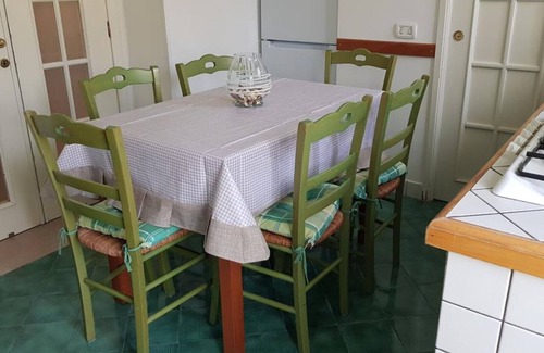Arenella House | Casa Max Apartment