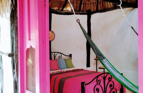 Izamal Hotel | Casa Maya: Pool + Wifi-Starlink + Sustainability Tour