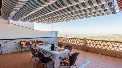 Guevejar House | Casa Medina de Güevéjar by Ruralidays