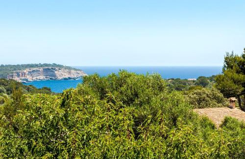 Cala Llombards Villa | Casa Mediterranea Invierno
