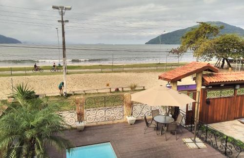 Jardim Itagua House | Casa Melville Hospedagem - Sua Casa de Alto Padrão no Coração de Ubatuba!