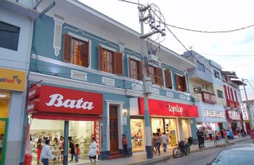 Sullana Hotel | Casa Mendoza