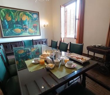 Sullana Hotel | Casa Mendoza