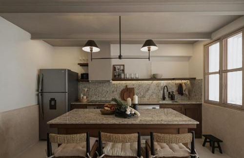 Zona Paseo Montejo House | Casa Meraki Mérida - Paseo de Montejo