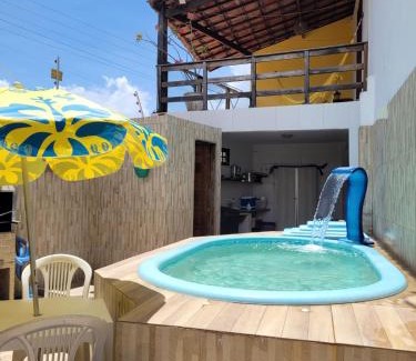 Barra Mar House | Casa Meu Cantinho