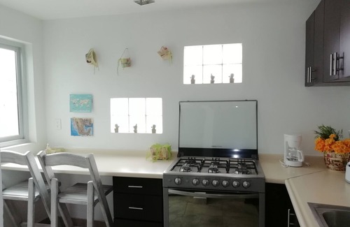 Ciudad Lopez Mateos Condo | Casa Mexicana! Near malls and Zona Esmeralda, security and cleaning measurements