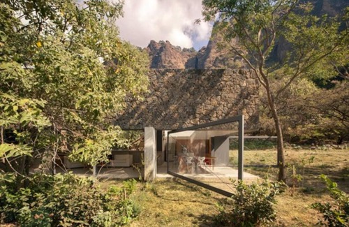 Valle de Atongo Villa | Casa Meztitla