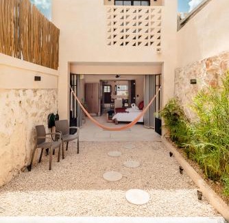 Centro House | Casa Mi Mérida 64 Ermita Centro Alberca 3 cuartos