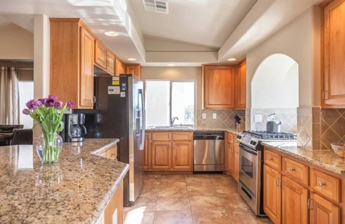 Enterprise House | CASA MIA - Las Vegas traditional Luxury