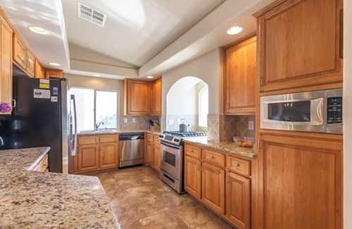 Enterprise House | CASA MIA - Las Vegas traditional Luxury