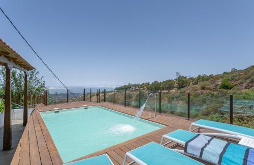 Vega de San Mateo Ski Chalet | Casa Mica Relax y Naturaleza