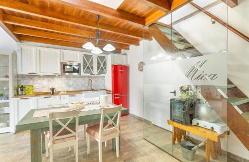 Vega de San Mateo Ski Chalet | Casa Mica Relax y Naturaleza