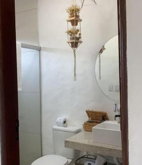 Porto de Pedras House | Casa Milagres do Rio