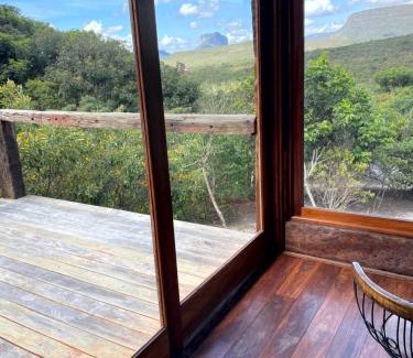 Vale do Capao House | Casa Mirante do Capão