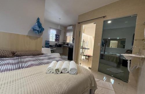 Juazeiro do Norte House | Casa mobiliada de 1 quarto na R Oliveira Alves Fontes, 597 - 597 A - Jardim Gonzaga