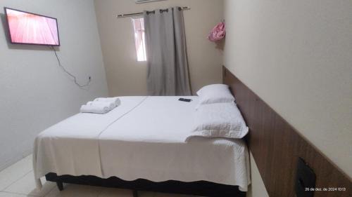 Juazeiro do Norte House | Casa mobiliada de 2 quartos na R Oliveira Alves Fontes, 609 E 603 - Jardim Gonzaga