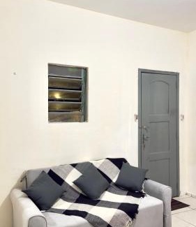 Canudos House | Casa mobiliada com 2 quartos para a COP 30