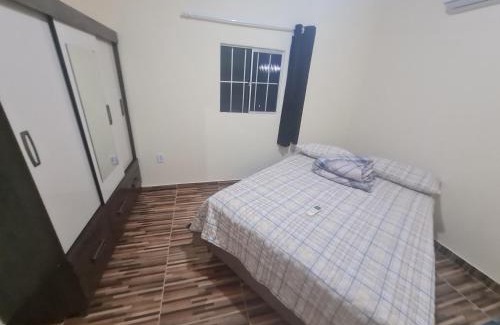 Comercial Norte Apartment | Casa mobiliada para descanso e para viajantes se hospedarem por temporada