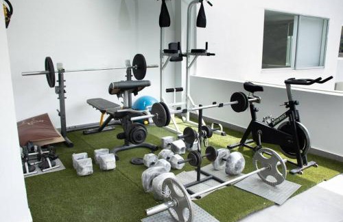 Titiribi Villa | Casa Moderna en Parcelación La Siria