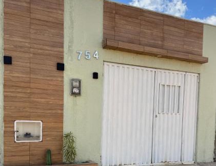 Juazeiro do Norte House | Casa moderna e mobiliada n1 com 5 camas e 2 quartos Doce refúgio