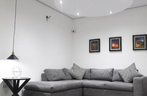 Monterrey Hotel | Casa moderna equipada como hotel Habitación 2 F
