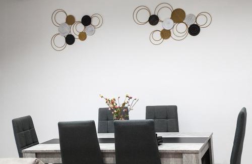 Distrito Sur House | Casa Molino San Antonio