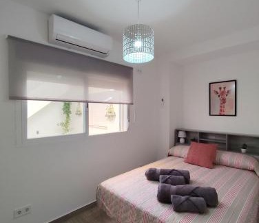 Distrito Sur House | Casa Molino San Antonio