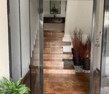 Huixquilucan Bed & Breakfast | Casa Monasterios