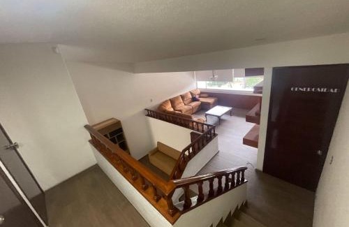 Huixquilucan Bed & Breakfast | Casa Monasterios