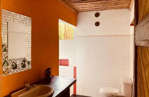 Guachaca House | Casa Monos - Playa y piscina