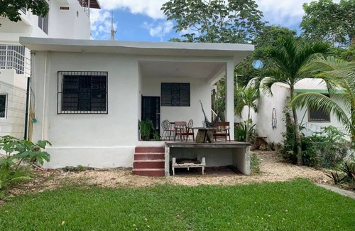 Xul-Ha Cottage | Casa Monstera On the shore of the Xulha Lagoon, Bacalar!